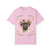 Geeky Goddess English Mastiff Unisex T-Shirt