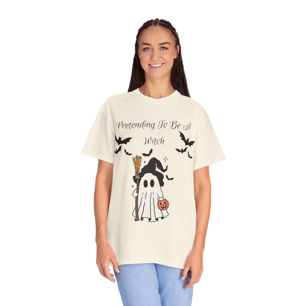 'Pretending To Be A Witch' Unisex T-shirt