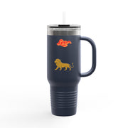 'Leo' Insulated Travel Mug, 40oz