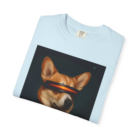 Paw Trek Corgi Unisex T-shirt