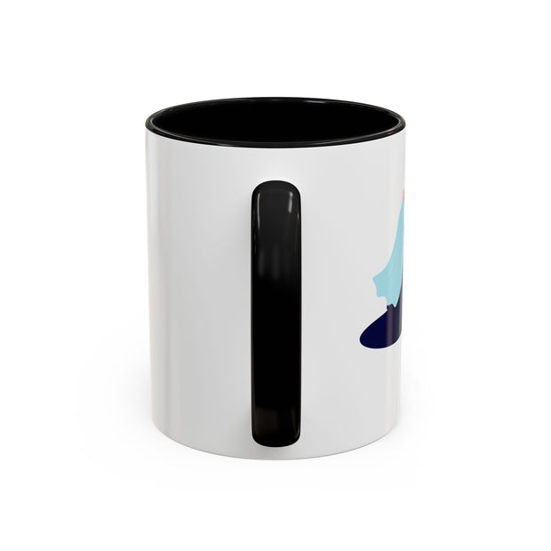Wizard Bride Accent Coffee Mug