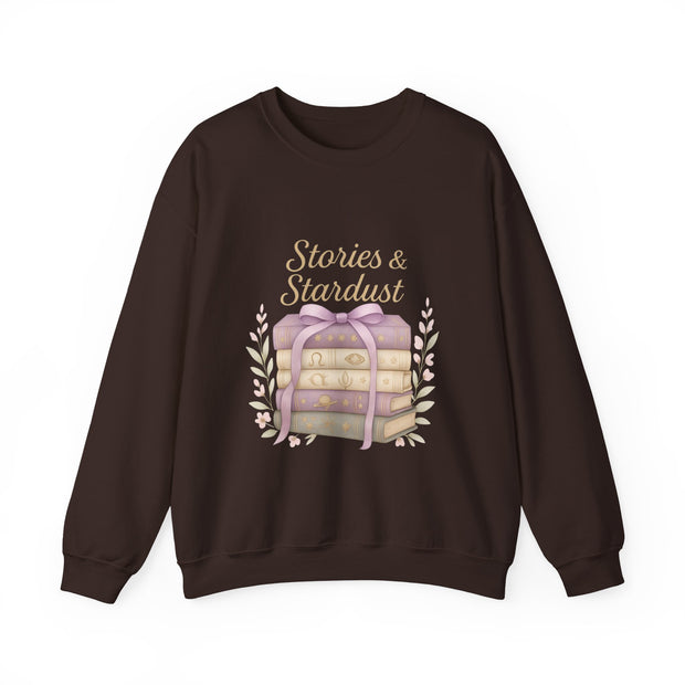 Stories & Stardust Crewneck Sweatshirt