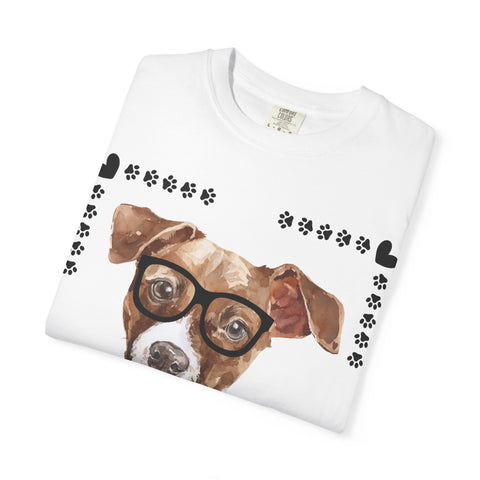 Geeky Good Jack Russell Unisex T-Shirt
