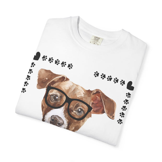 Geeky Good Jack Russell Unisex T-Shirt