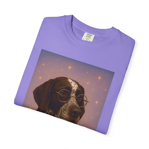 Pawgwarts German Shorthaired Pointer Unisex T-Shirt