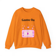 'Game On' Unisex Crewneck Sweatshirt