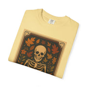 'The Autumn' Tarot Card Unisex T-shirt