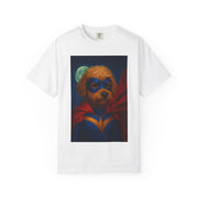 Superhero Goldendoodle Unisex T-Shirt