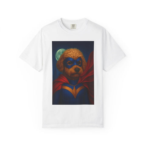 Superhero Goldendoodle Unisex T-Shirt