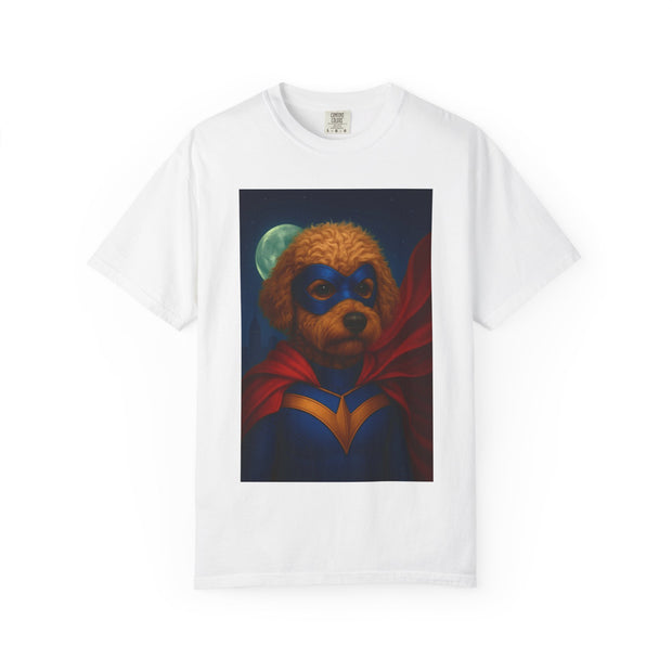 Superhero Goldendoodle Unisex T-Shirt