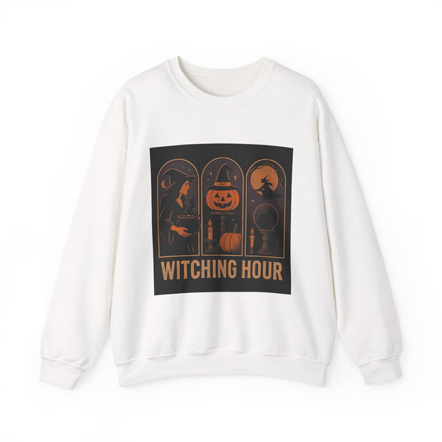 Witching Hour Crewneck Sweatshirt
