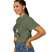 'Achievement Unlocked Haunted House' Unisex T-Shirt