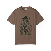 Cowgirl Skeleton Unisex T-shirt