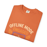 Offline Mode Engaged T-Shirt | Cozy Relaxation Tee, Perfect for Stay-at-Home Days, Unisex Gift for Tech Lovers, Cute Coffee Lover [...]