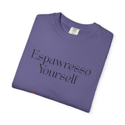 'Espawresso Yourself' Corgi Unisex T-Shirt