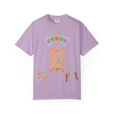 'The Hanged Man' Tarot Card Unisex T-Shirt
