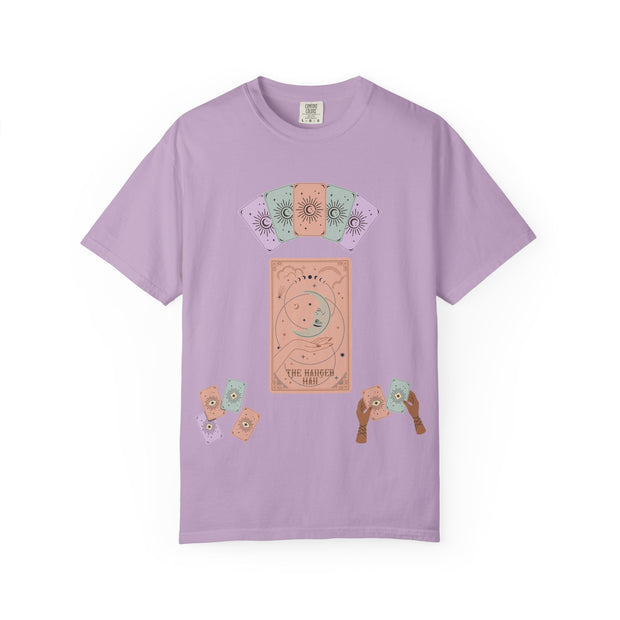 'The Hanged Man' Tarot Card Unisex T-Shirt