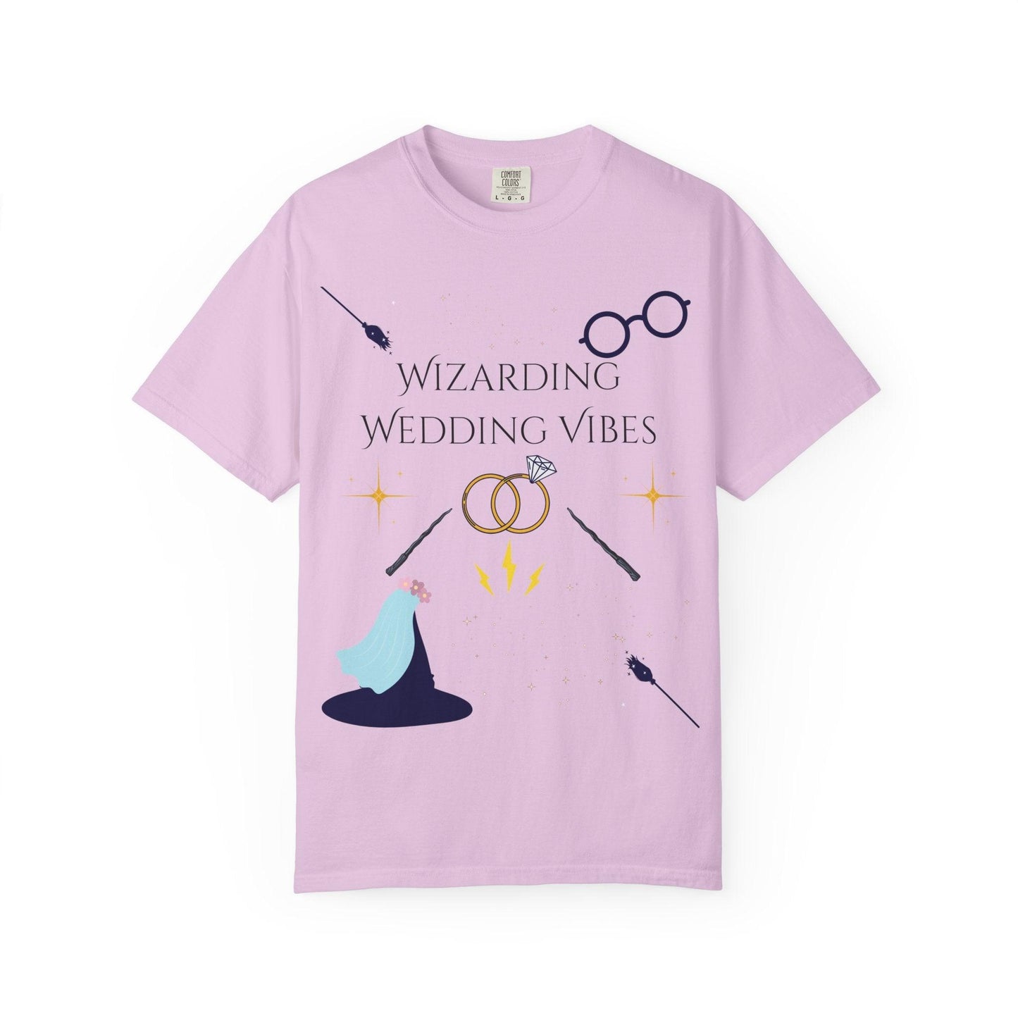 'Wizarding Wedding Vibes' Unisex T-Shirt