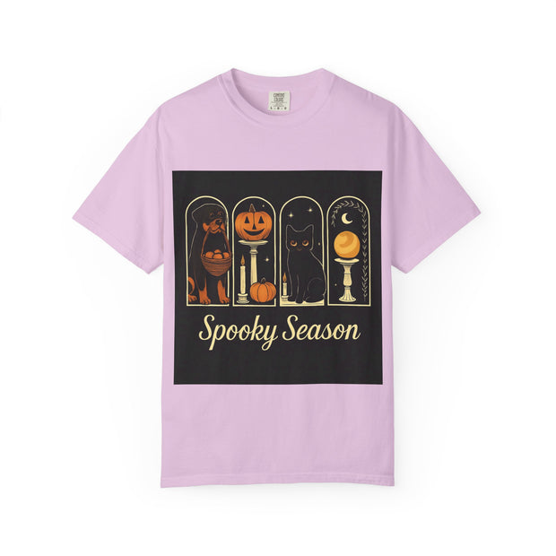 Spooky Season Rottweiler T-Shirt