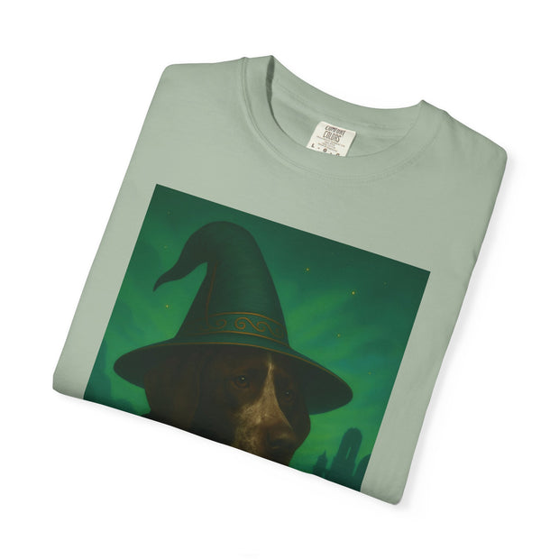 Lord of the Paws German Shorthaired Pointer Unisex T-Shirt