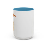 'Scorpio' Accent Coffee Mug