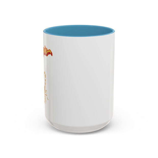 'Scorpio' Accent Coffee Mug