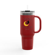 'Witches Social Club' Insulated Travel Mug, 40oz