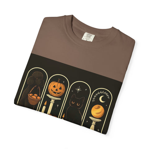 Spooky Season Poodle T-Shirt