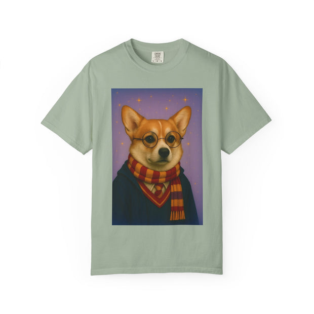 Pawgwarts Corgi Unisex T-Shirt