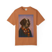 Pawgwarts German Shorthaired Pointer Unisex T-Shirt