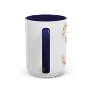Geeky Goddess Deer Accent Coffee Mug