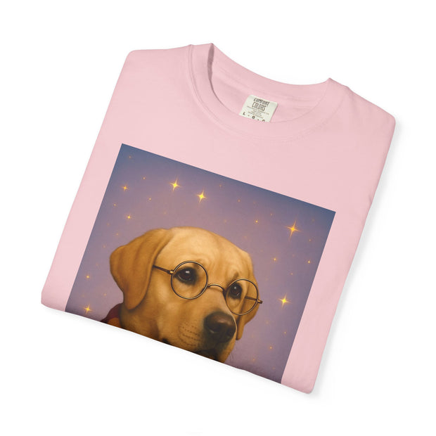 Pawgwarts Golden Retriever Unisex T-Shirt