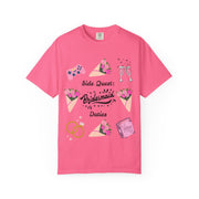'Side Quest: Bridesmaid Duties' Unisex T-Shirt