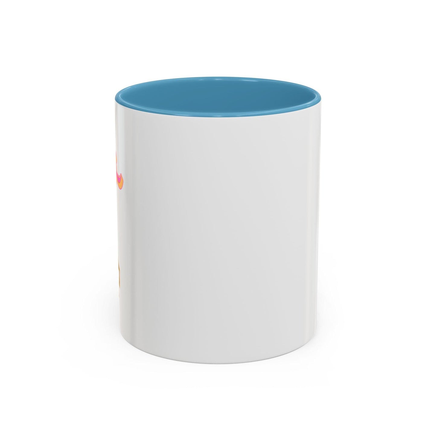 'Taurus' Zodiac Accent Coffee Mug