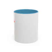 'Taurus' Zodiac Accent Coffee Mug