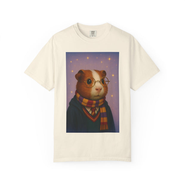 Pawgwarts Unisex Guinea Pig T-shirt
