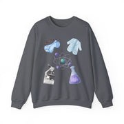 Lab Life Unisex Crewneck Sweatshirt