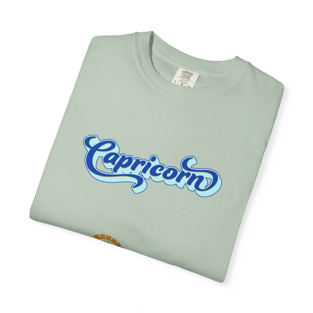 'Capricorn' Zodiac Unisex T-Shirt
