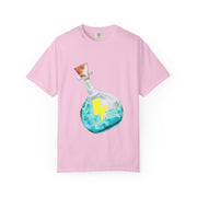 Magical Energy Blue Potion Unisex T-Shirt