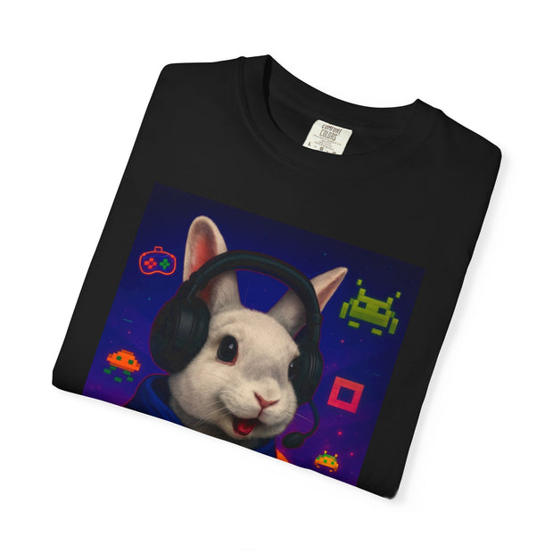 Game On Bunny T-shirt
