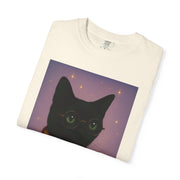 Pawgwarts Black Cat T-Shirt
