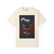 Superhero Pug Unisex T-shirt