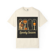 Spooky Season German Shorthaired Pointer Unisex T-Shirt