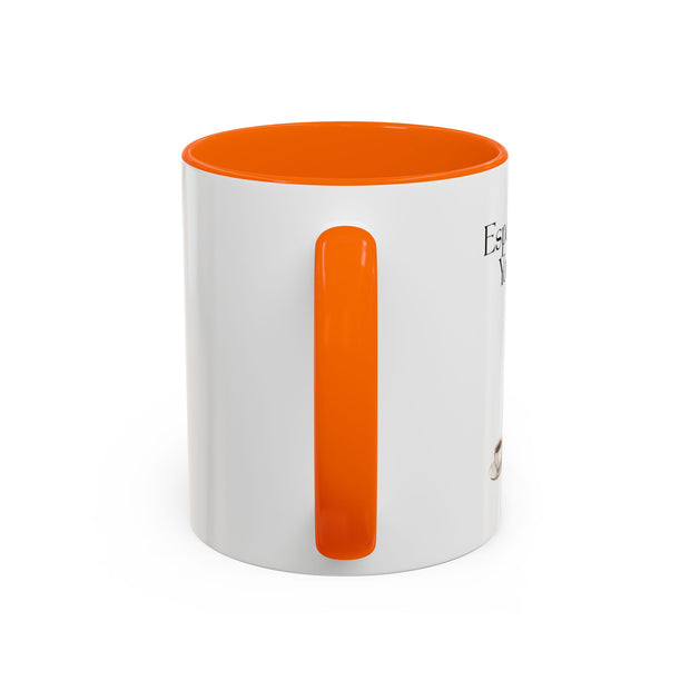 'Espawresso Yourself' Golden Retriever Accent Coffee Mug