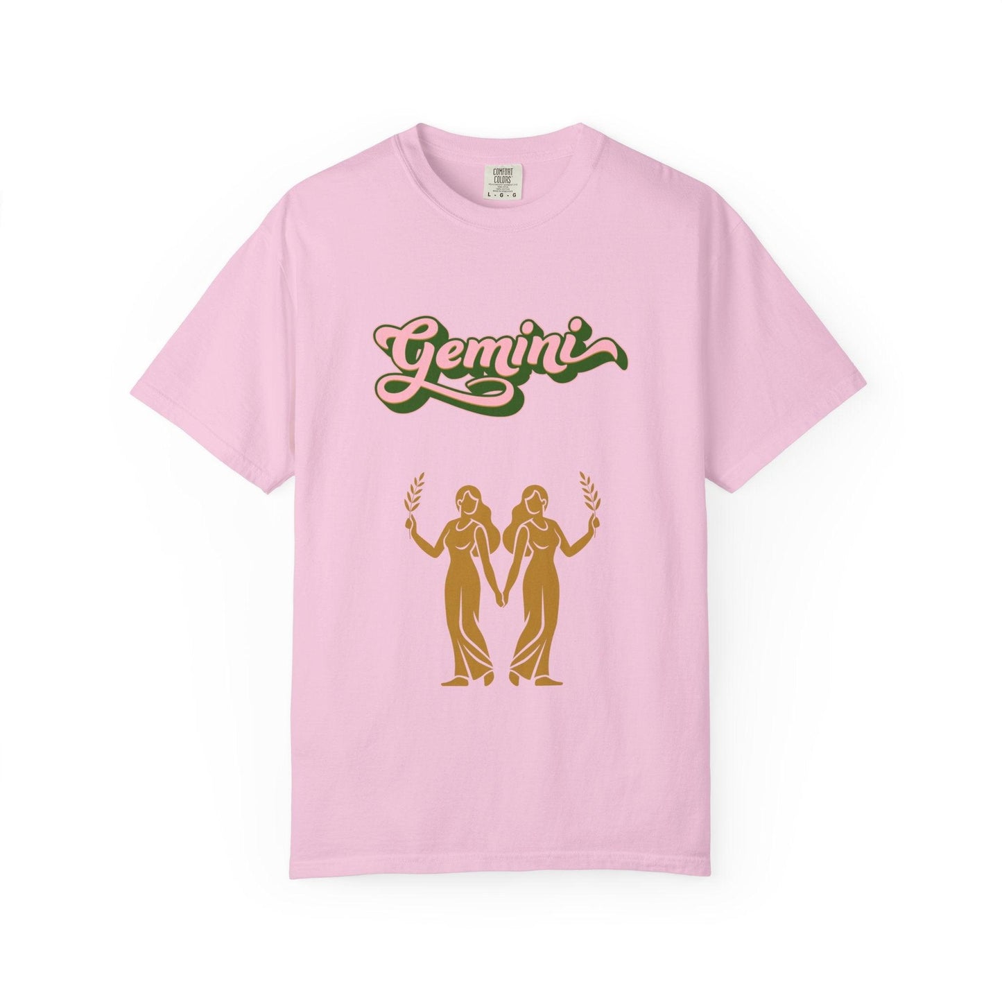 'Gemini' Zodiac Unisex T-Shirt