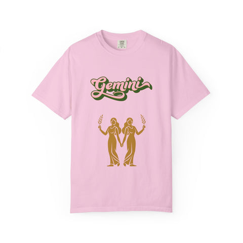 'Gemini' Zodiac Unisex T-Shirt