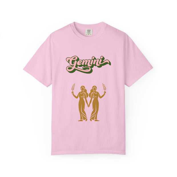 'Gemini' Zodiac Unisex T-Shirt