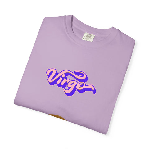 'Virgo' Zodiac Unisex T-Shirt