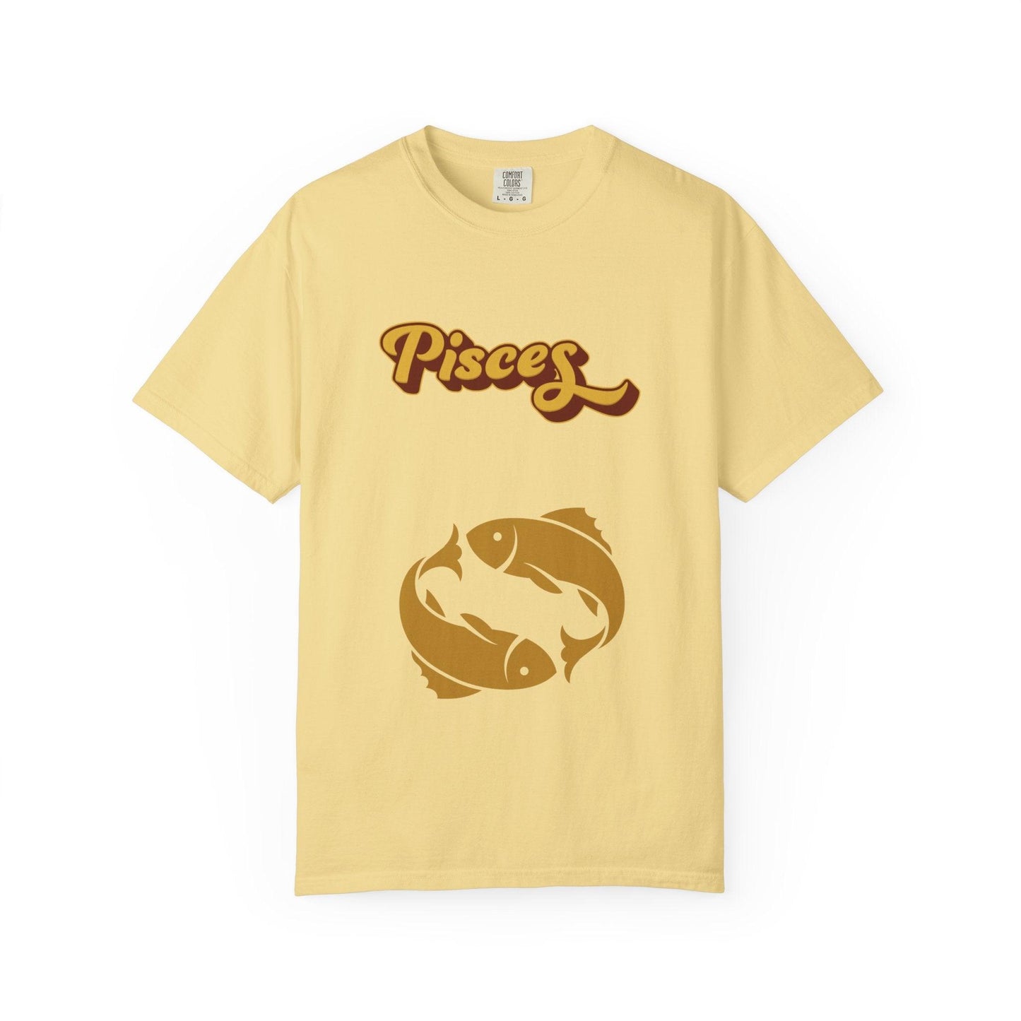 'Pisces' Zodiac Unisex T-Shirt