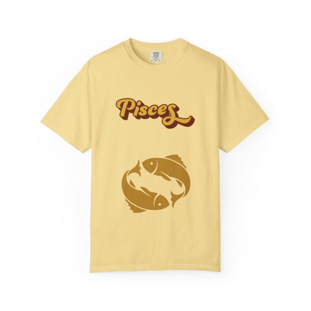 'Pisces' Zodiac Unisex T-Shirt